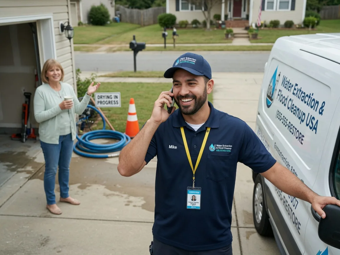 Emergency Water Extraction Candor, NY FAQs